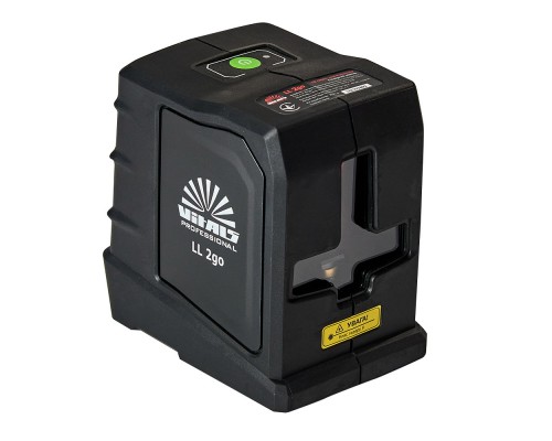 Уровень лазерный Vitals Professional LL 2go