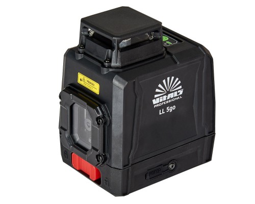 Уровень лазерный Vitals Professional LL 5go