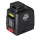 Уровень лазерный Vitals Professional LL 5go