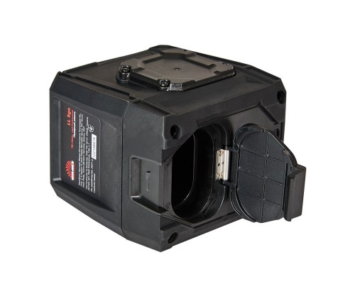 Уровень лазерный Vitals Professional LL 5go