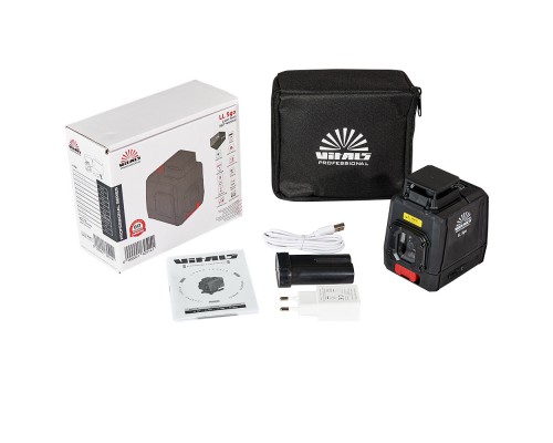 Уровень лазерный Vitals Professional LL 5go
