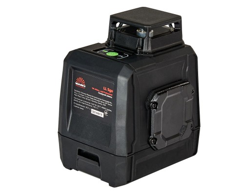 Уровень лазерный Vitals Professional LL 5go
