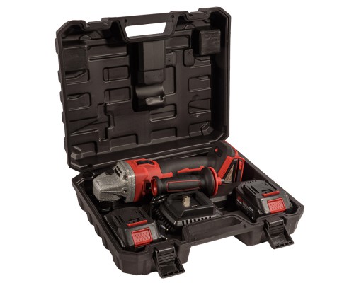 УШМ аккумуляторная Vitals Master ALs 18125c BL Kit
