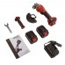 УШМ аккумуляторная Vitals Master ALs 18125c BL Kit