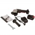 УШМ аккумуляторная Vitals Professional ALs 18125v BS Kit SmartLine+