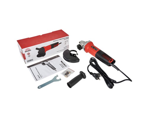 Машина шлифовальная угловая Vitals Ls1275HT