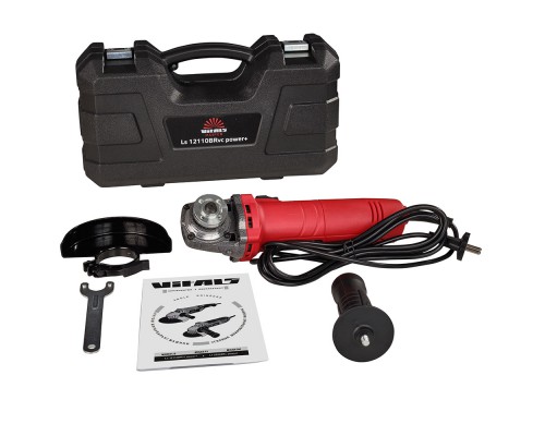 УШМ Vitals Master Ls12110BRvc power+