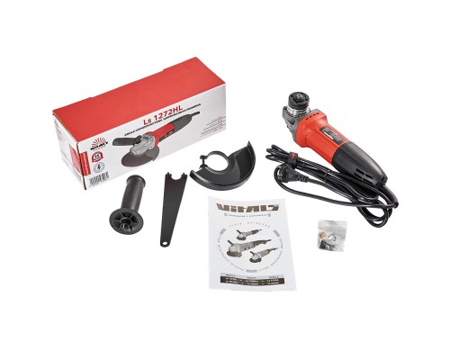 УШМ Vitals Master Ls1272HL