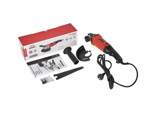 Машина шлифовальная угловая Vitals Master Ls1286HL