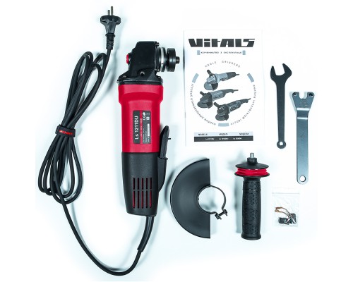 УШМ Vitals Professional Ls1211DU