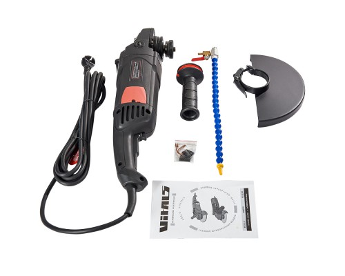УШМ Vitals Professional Ls2326DUq stone cutting+