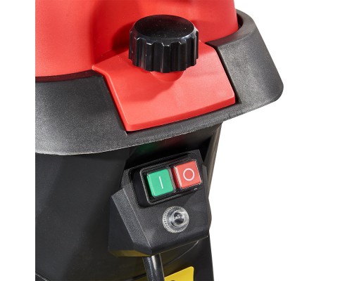 Веткоизмельчитель электрический Vitals  Zs 2445j