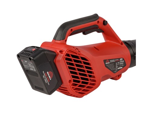 Воздуходувка аккумуляторная Vitals Master ALP 1850n BL Kit