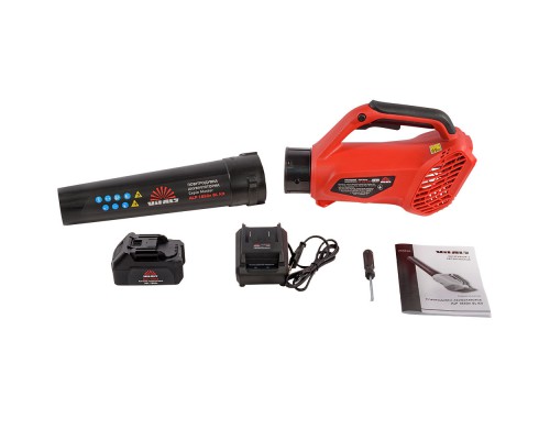 Воздуходувка аккумуляторная Vitals Master ALP 1850n BL Kit
