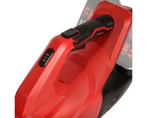 Воздуходувка аккумуляторная Vitals Master ALP 3695j BL