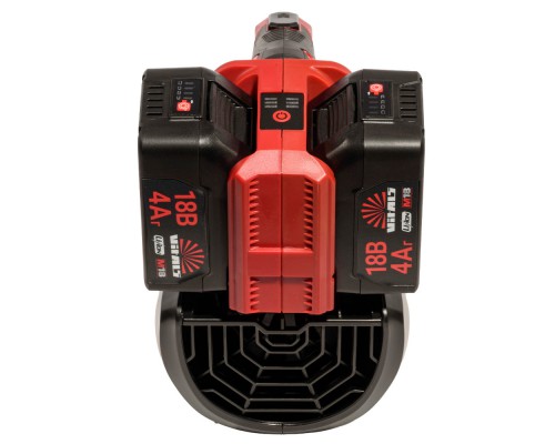 Воздуходувка аккумуляторная Vitals Master ALP 3695j BL Kit