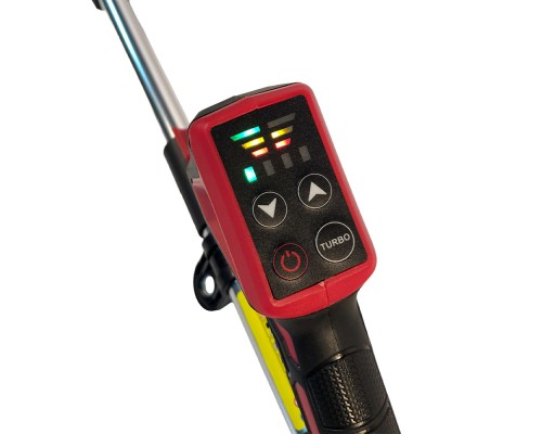 Воздуходувка аккумуляторная Vitals Professional ALP 361400 BL SmartLine+