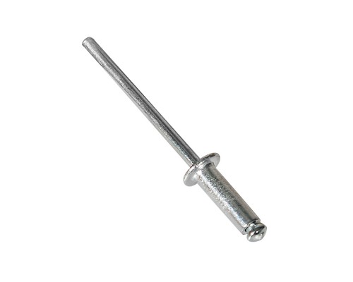 Заклёпки алюминиевые 3.2x10 мм (50 шт.) Vitals