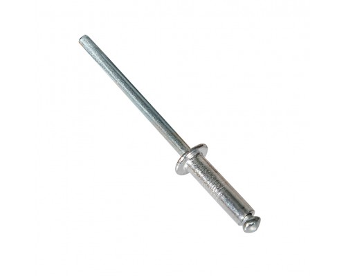 Заклёпки алюминиевые 3.2x12 мм (50 шт.) Vitals
