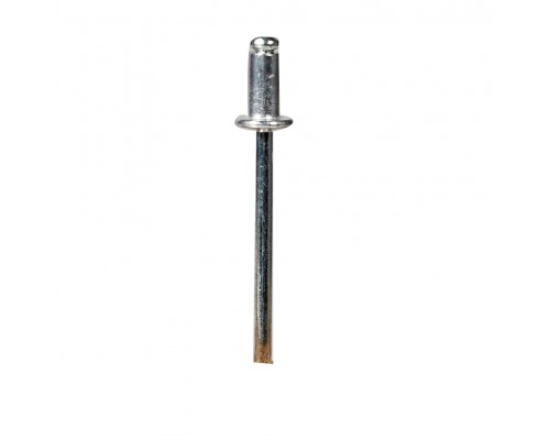Заклёпки алюминиевые 3.2x6 мм (50 шт.) Vitals