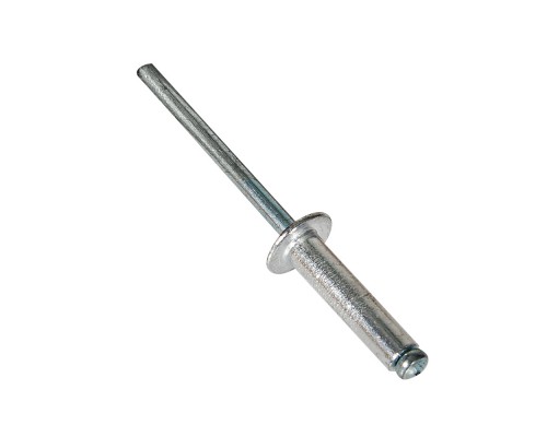 Заклёпки алюминиевые 4.0x16 мм (50 шт.) Vitals