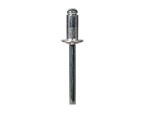 Заклёпки алюминиевые 4.8x10 мм (50 шт.) Vitals