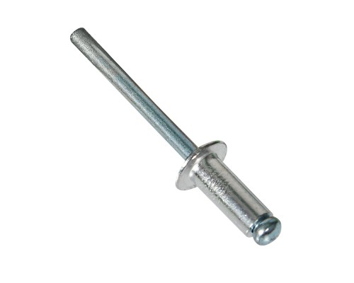 Заклёпки алюминиевые 4.8x12 мм (50 шт.) Vitals