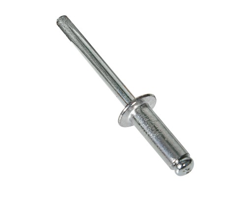 Заклёпки алюминиевые 4.8x14 мм (50 шт.) Vitals