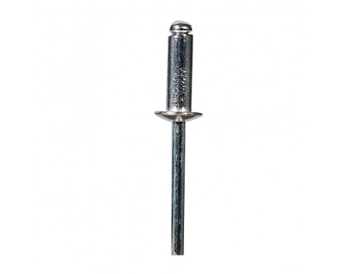 Заклёпки алюминиевые 4.8x14 мм (50 шт.) Vitals