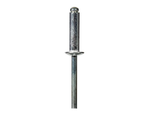 Заклёпки алюминиевые 4.8x18 мм (50 шт.) Vitals