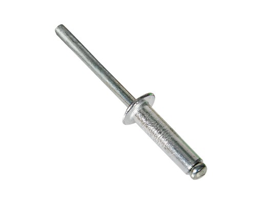 Заклёпки алюминиевые 4.8x18 мм (50 шт.) Vitals