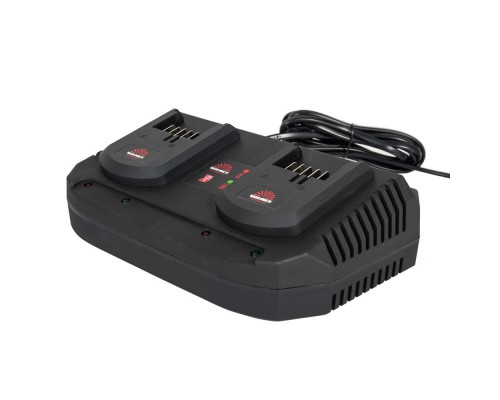 Зарядное устройство для аккумуляторов Vitals Professional LSL 1835-2P SmartLine