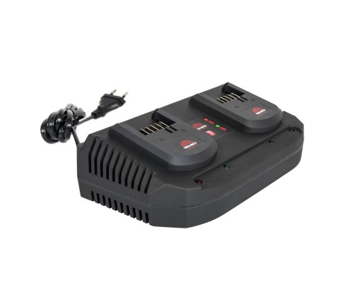 Зарядное устройство для аккумуляторов Vitals Professional LSL 1835-2P SmartLine