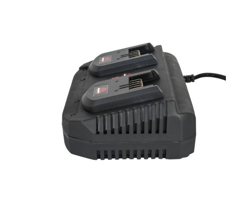 Зарядное устройство для аккумуляторов Vitals Professional LSL 1835-2P SmartLine