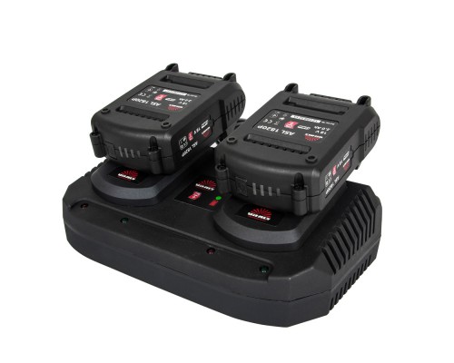 Зарядное устройство для аккумуляторов Vitals Professional LSL 1835-2P SmartLine