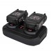 Зарядное устройство для аккумуляторов Vitals Professional LSL 1835-2P SmartLine