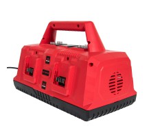 Зарядное устройство для аккумуляторов Vitals Professional LSL 1835-4P SmartLine