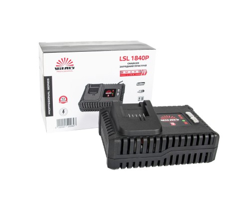 Зарядное устройство для аккумуляторов Vitals Professional LSL 1840P SmartLine