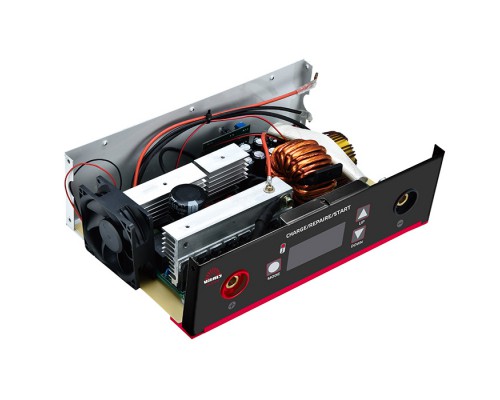 Зарядное устройство инверторного типа Vitals Master Smart 600JS turbo