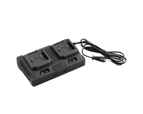 Зарядное устройство Vitals 1820n double