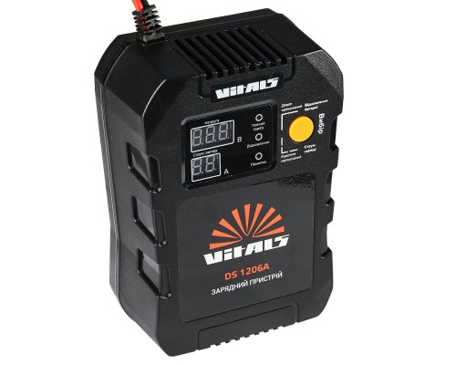 Зарядное устройство Vitals DS 1206A