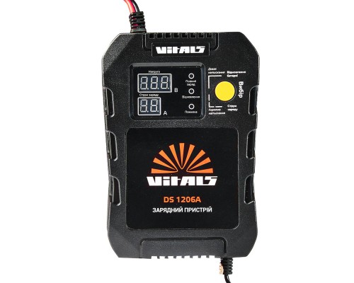 Зарядное устройство Vitals DS 1206A