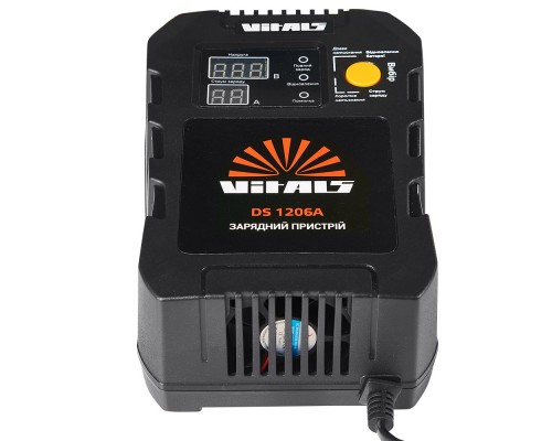 Зарядное устройство Vitals DS 1206A