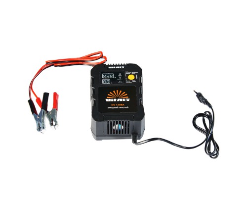 Зарядное устройство Vitals DS 1206A