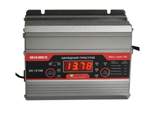 Зарядное устройство Vitals DS 1210A