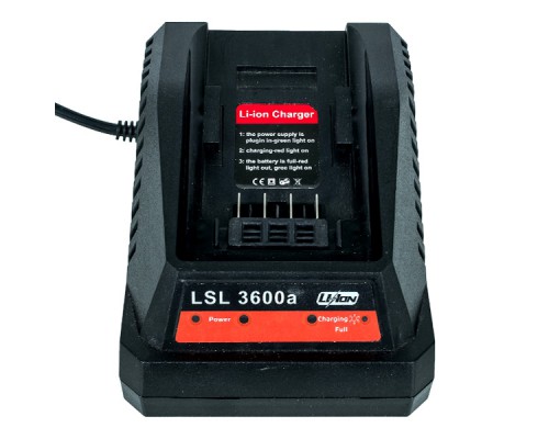 Зарядное устройство Vitals Master LSL 3600a