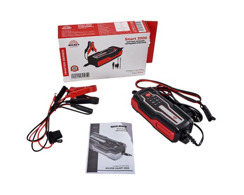 Зарядное устройство Vitals Master Smart 3000