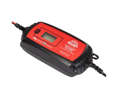 Зарядное устройство Vitals Master Smart 4000