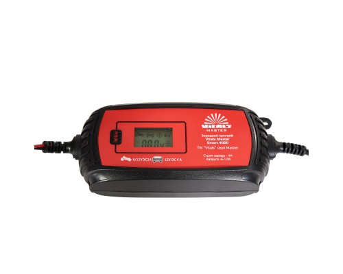 Зарядное устройство Vitals Master Smart 4000