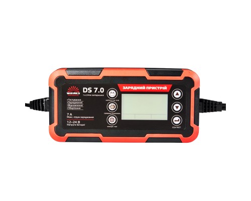 Зарядное устройство Vitals Professional DS 7.0